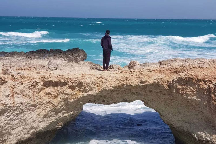 هندورابی تا سنتورینی